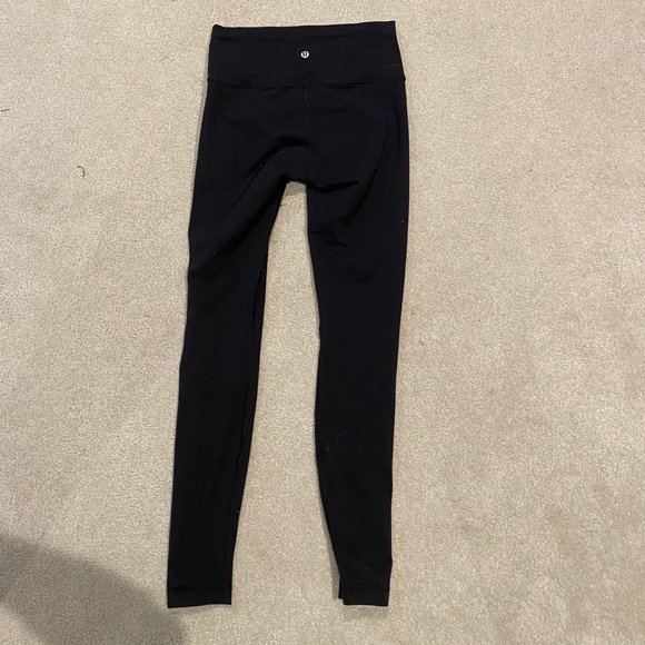 lululemon leggings - Picture 2 of 2